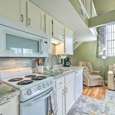 Branson Condo With Balcony - Hike, Boat And Explore! Exterior photo