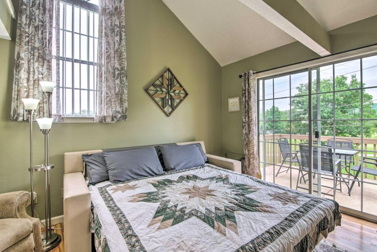 Branson Condo With Balcony - Hike, Boat And Explore! Exterior photo