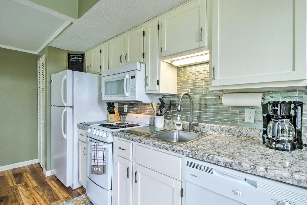 Branson Condo With Balcony - Hike, Boat And Explore! Exterior photo
