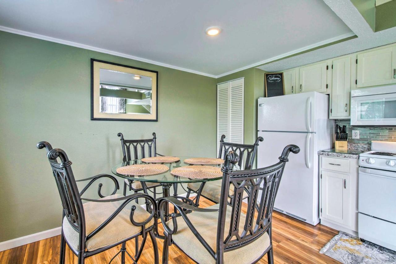 Branson Condo With Balcony - Hike, Boat And Explore! Exterior photo