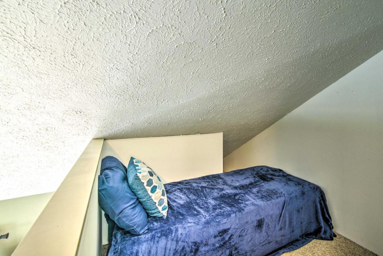 Branson Condo With Balcony - Hike, Boat And Explore! Exterior photo