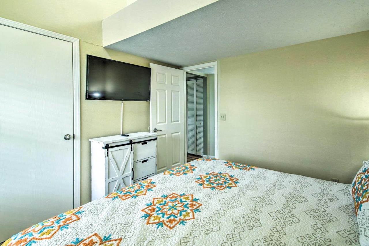 Branson Condo With Balcony - Hike, Boat And Explore! Exterior photo