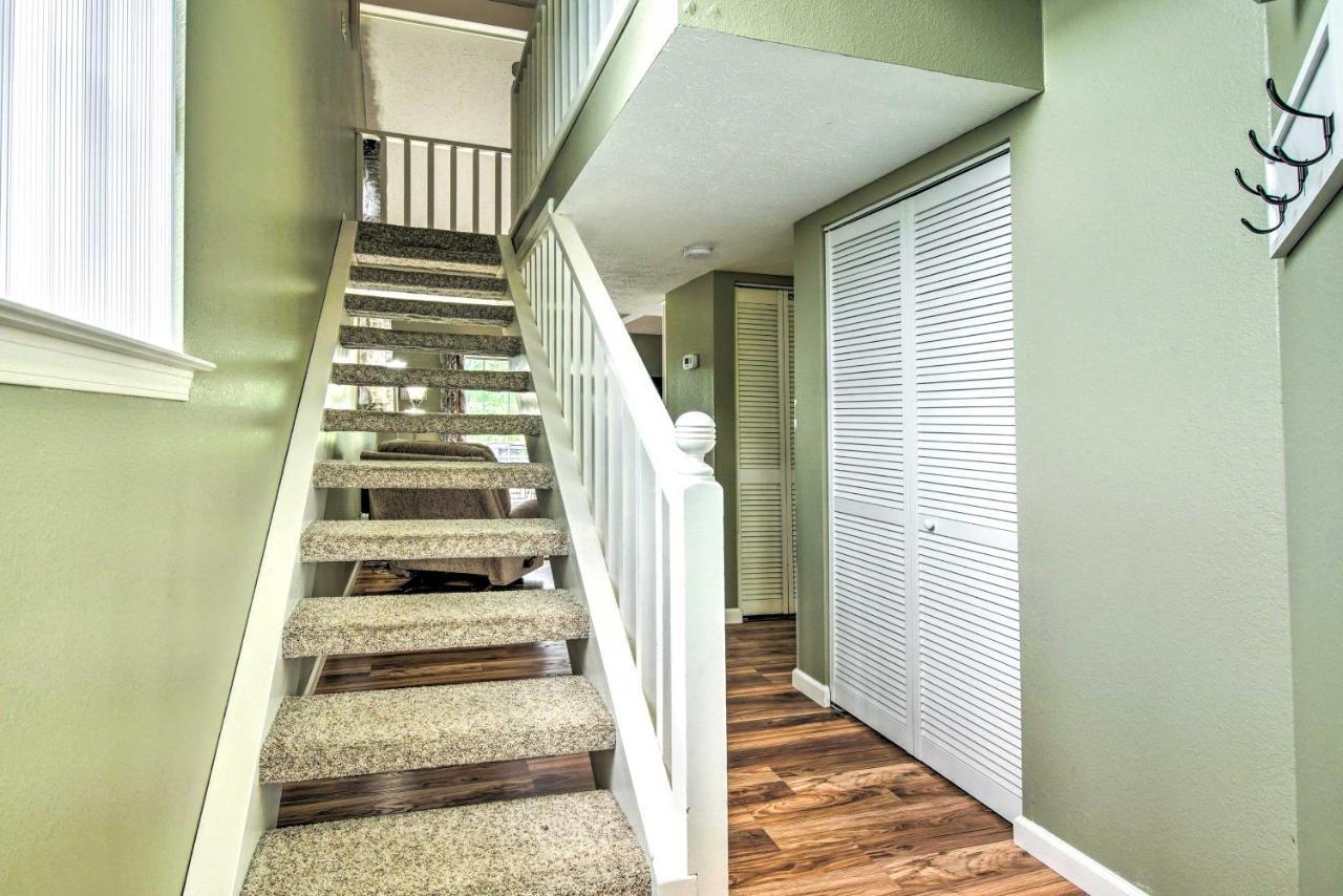 Branson Condo With Balcony - Hike, Boat And Explore! Exterior photo