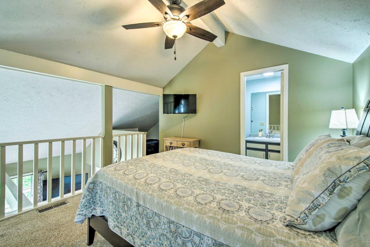 Branson Condo With Balcony - Hike, Boat And Explore! Exterior photo