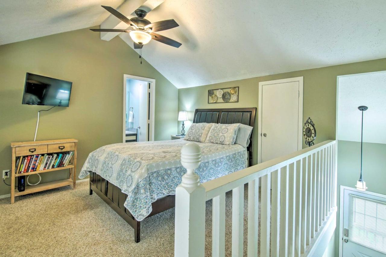 Branson Condo With Balcony - Hike, Boat And Explore! Exterior photo